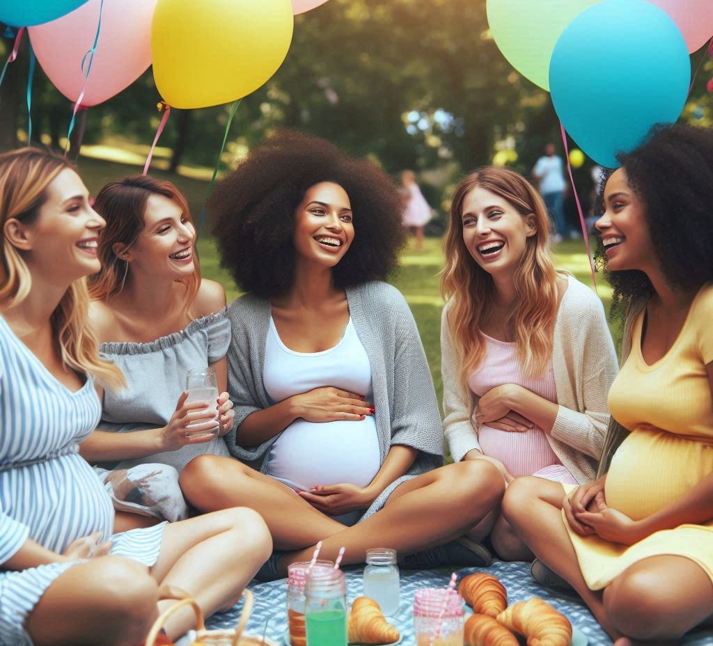 備孕、孕期與產後的寶媽適合哪些水晶