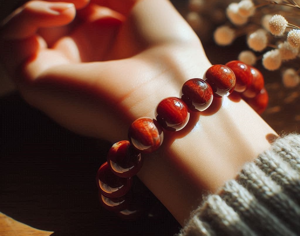 紅碧玉丨締造積極、樂觀與感恩之心態