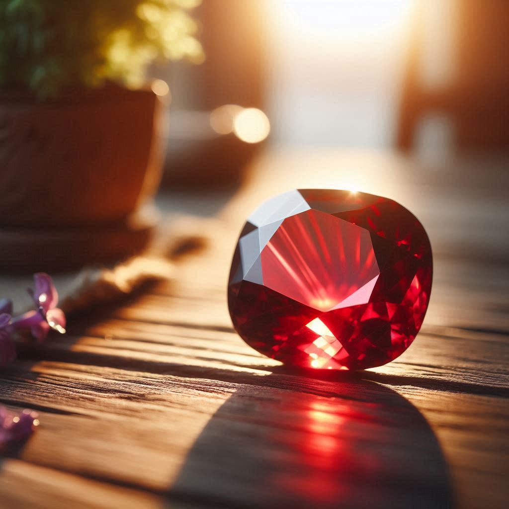 石榴石丨富貴與吉祥的象征