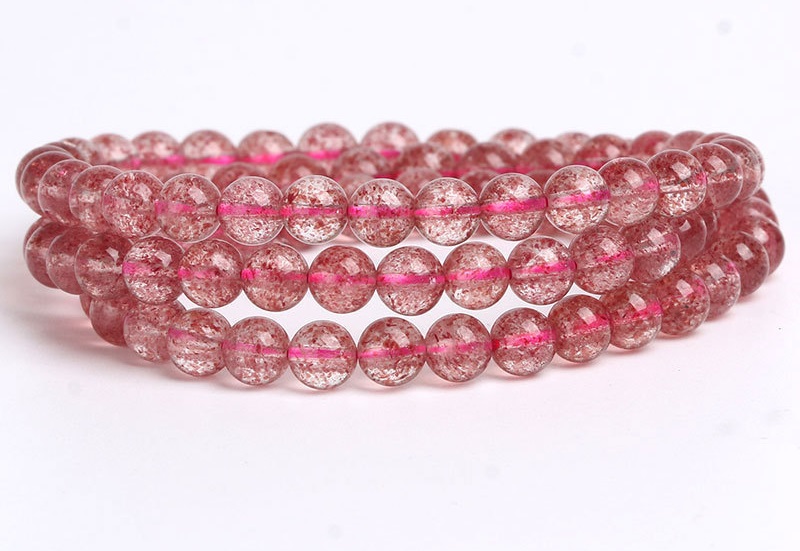 草莓晶丨綻放浪漫情愫