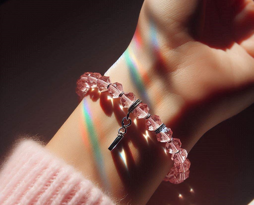 粉水晶丨浪漫與夢想的結晶