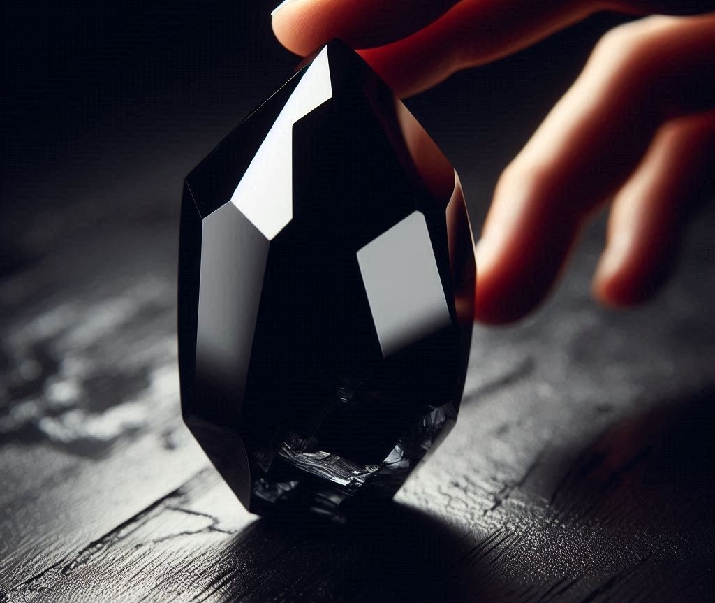 黑曜石丨守護心靈與時尚的雙重力量