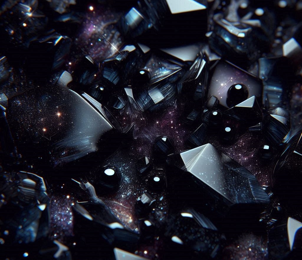 黑曜石丨守護心靈與時尚的雙重力量