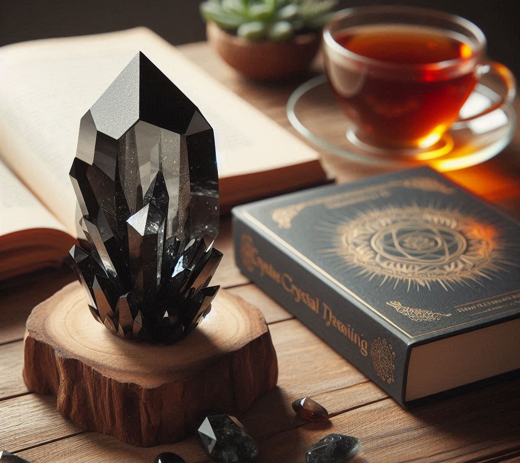 黑曜石丨守護心靈與時尚的雙重力量