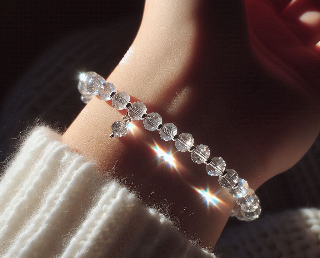 白水晶丨純淨之光，靈魂之鏡