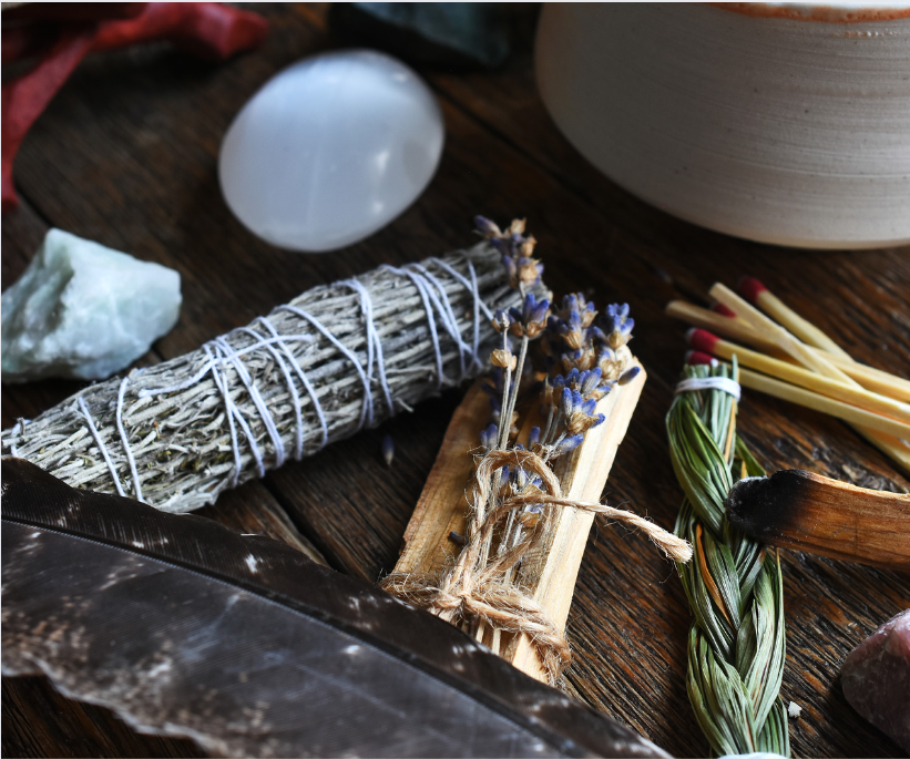 U&M天然鼠尾草淨化