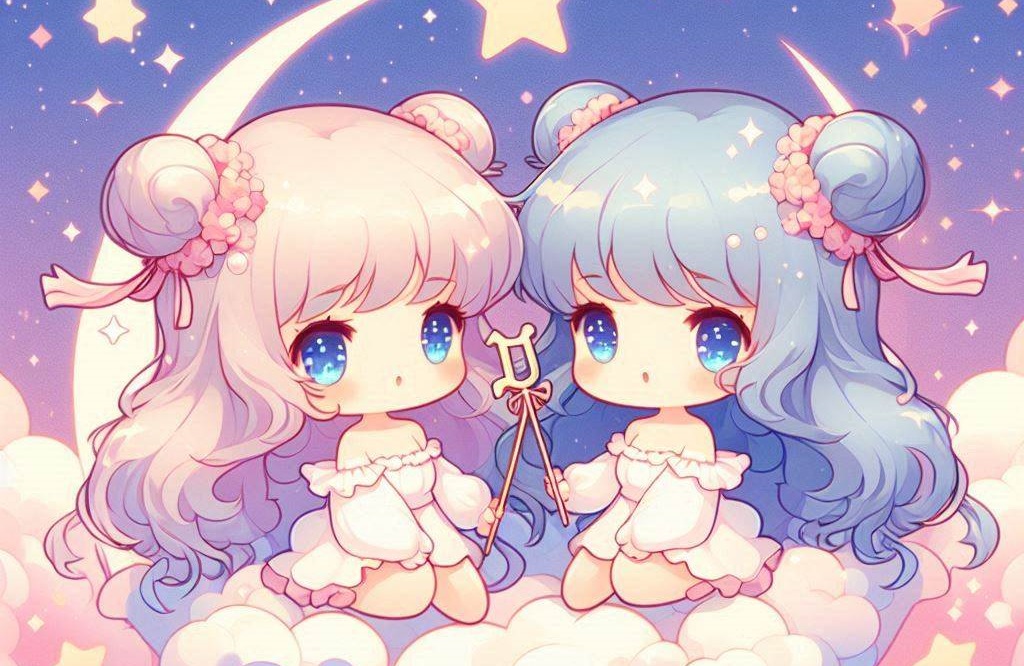 水晶與星座系列丨雙子座適合什麼水晶？