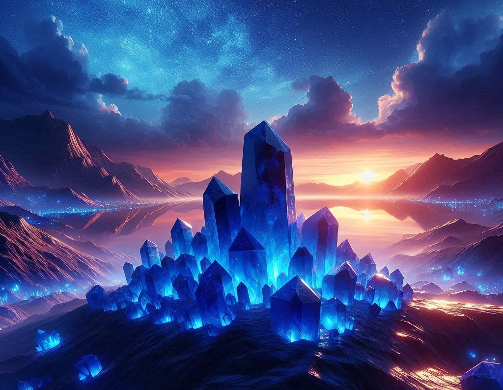 青金石丨照亮心靈，鑄就勇氣與智慧