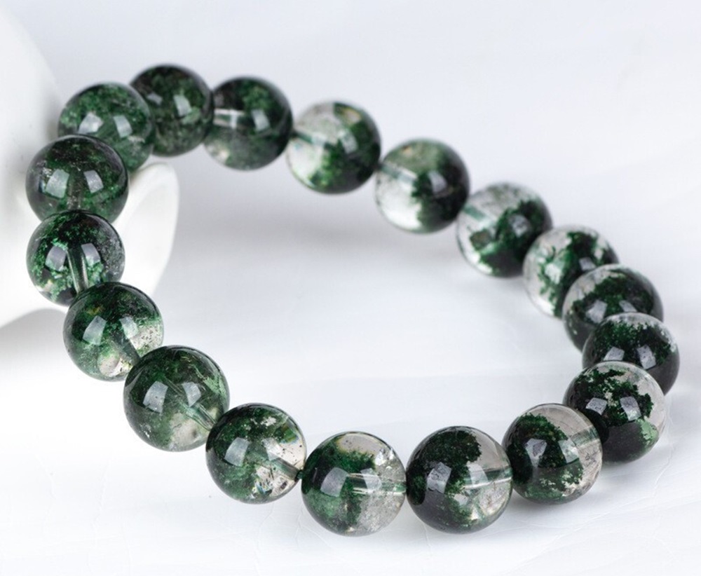 綠幽靈丨內心平衡的靈性密碼