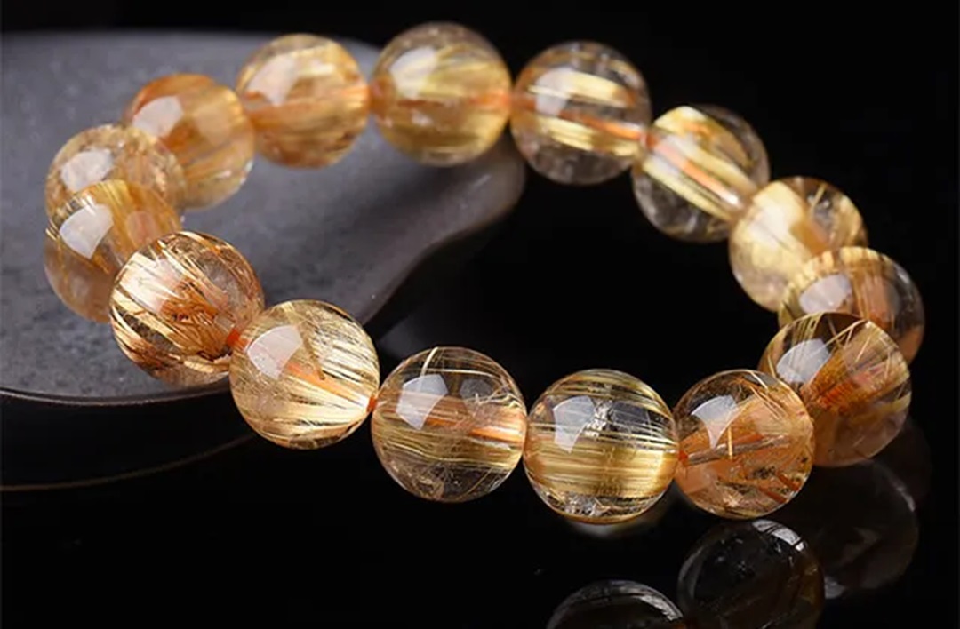 金發晶丨財富與幸運的璀璨鑰匙