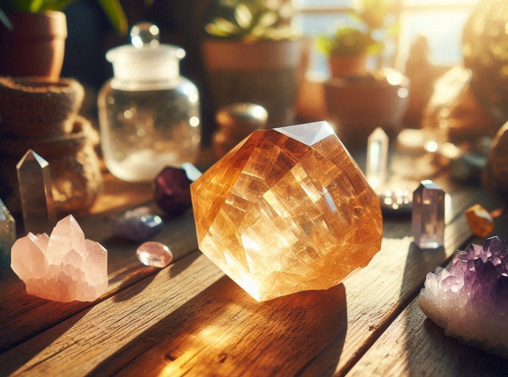 黃水晶丨財富之石