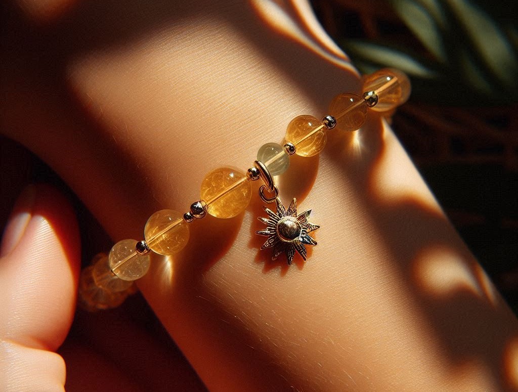 黃水晶丨財富之石