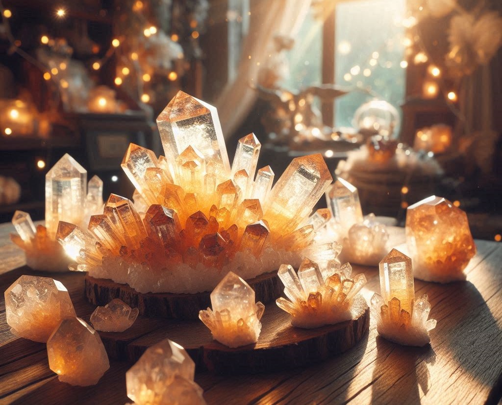 黃水晶丨財富之石