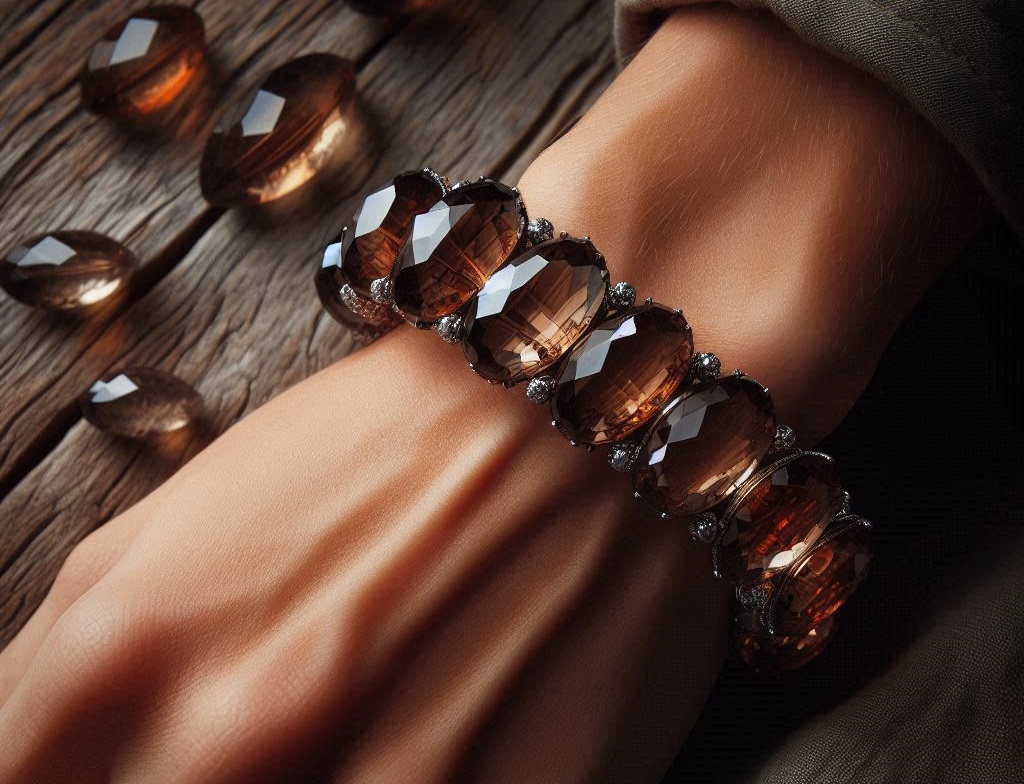 茶水晶丨穩定平和水晶的代表