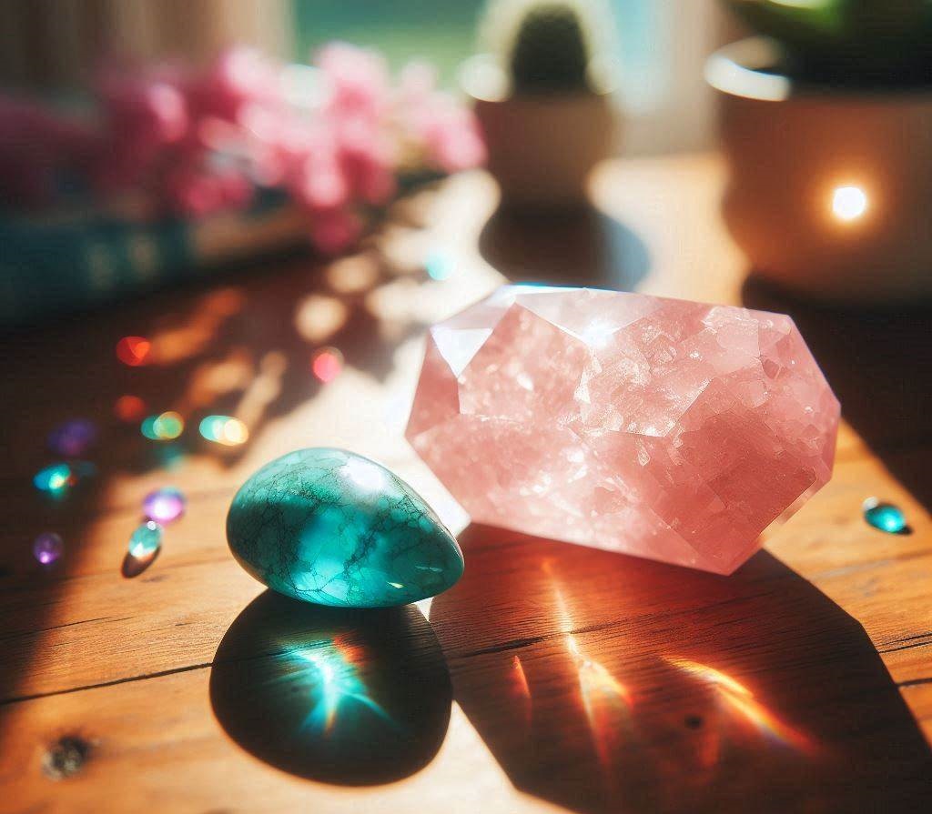 備孕、孕期與產後的寶媽適合哪些水晶