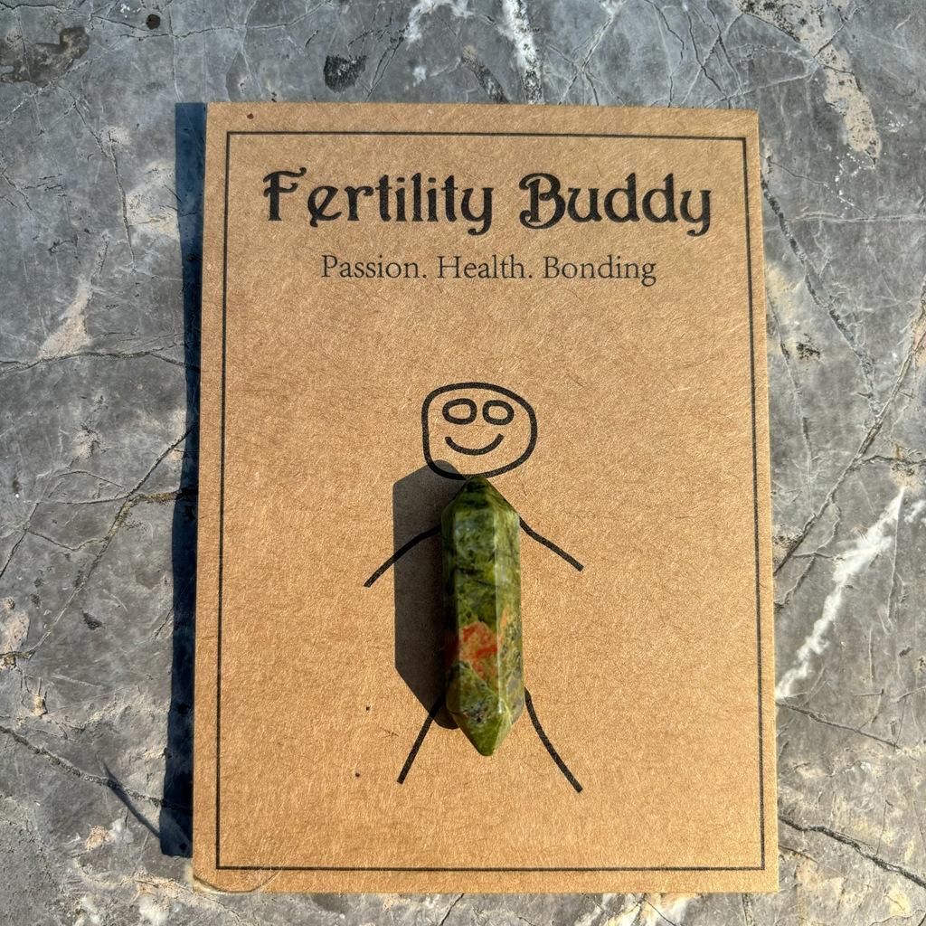 天然六棱柱療愈水晶