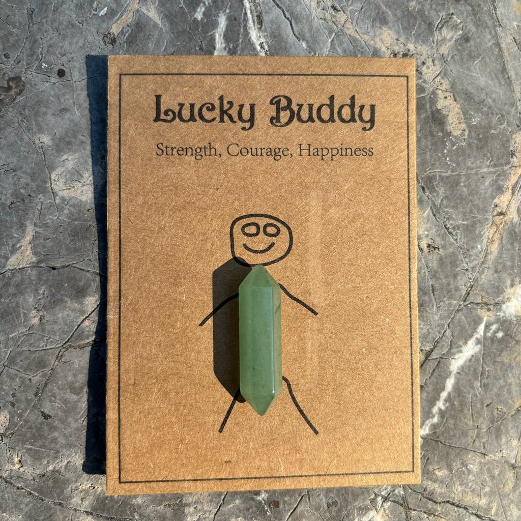 天然六棱柱療愈水晶