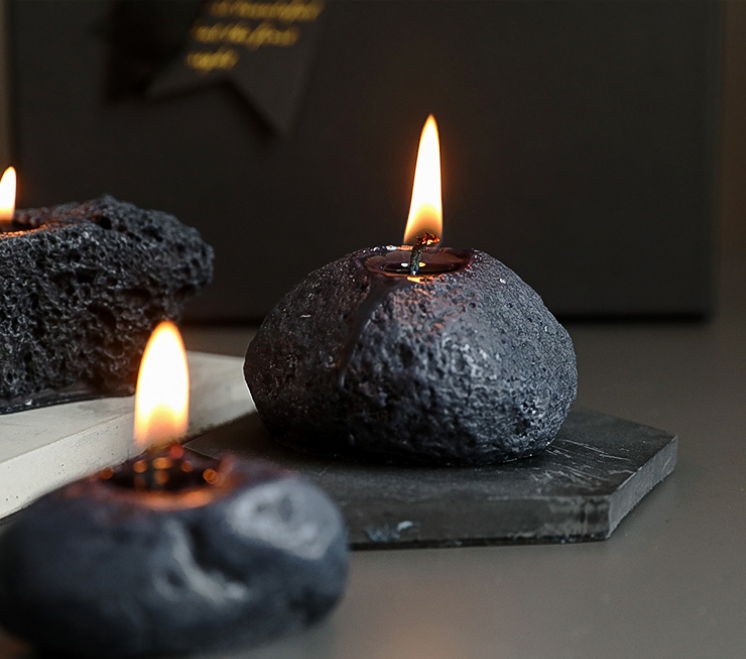 療愈香氛原石系列蠟燭