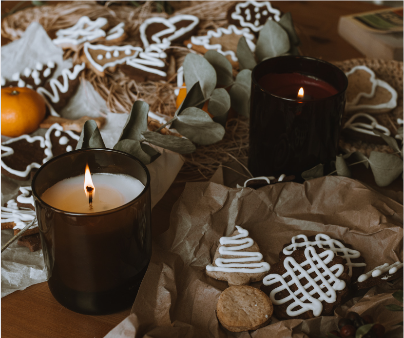 知我情感香氛手工療愈蠟燭