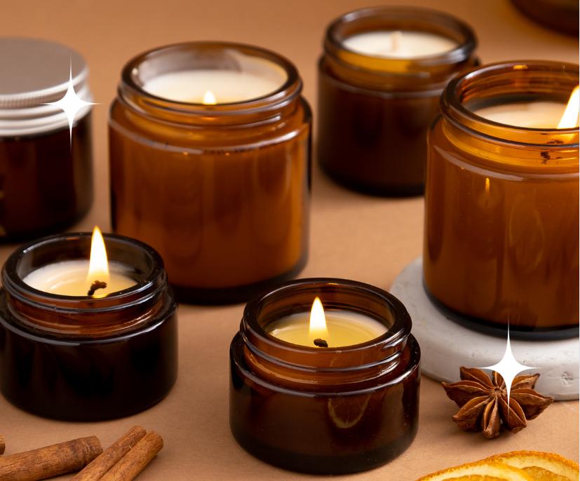 知我情感香氛手工療愈蠟燭