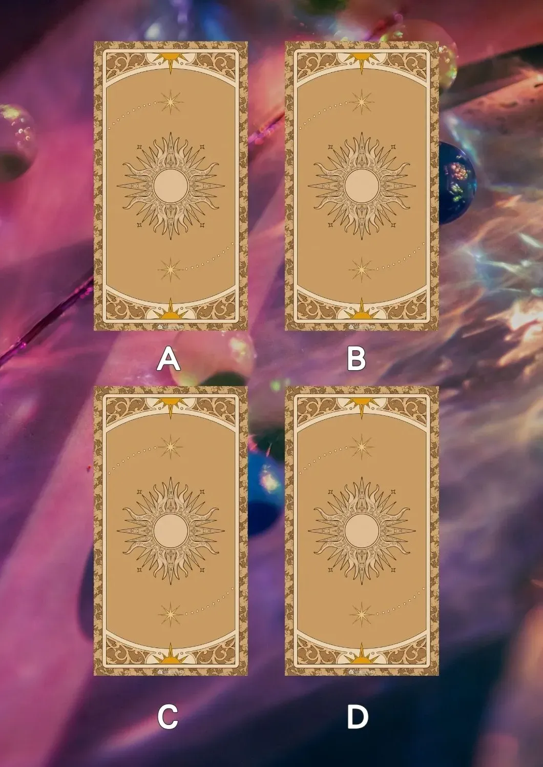 未來60天誰會向你告白?