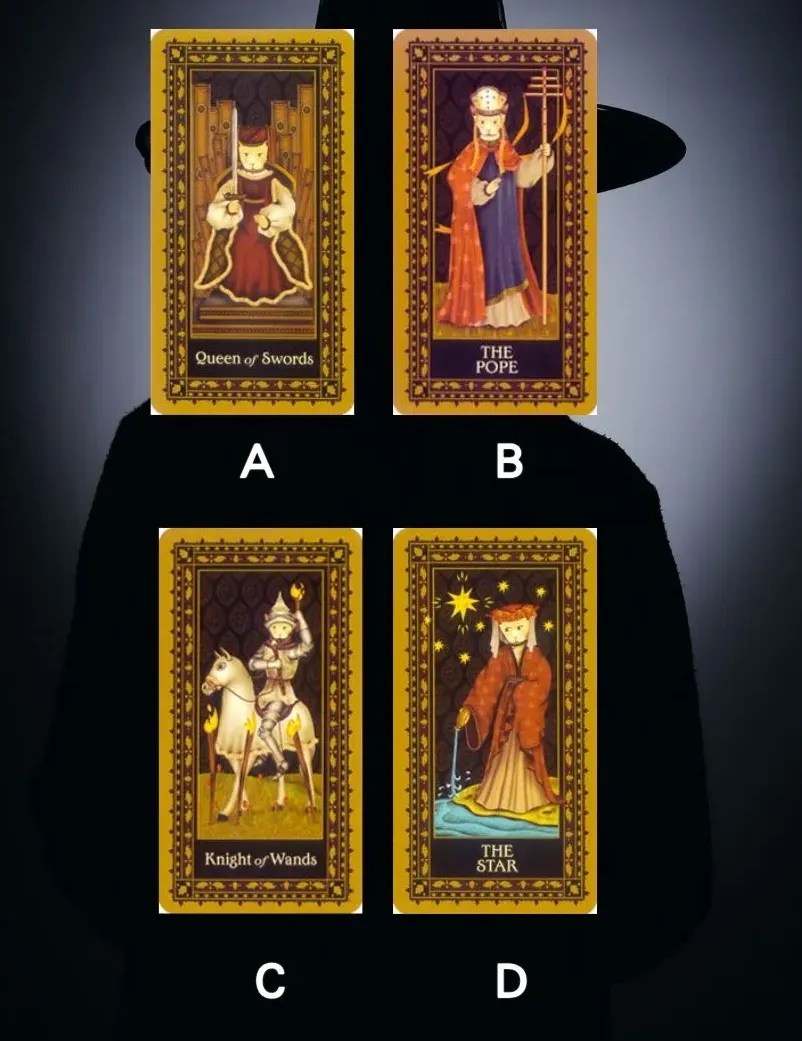 你前世是什麽人