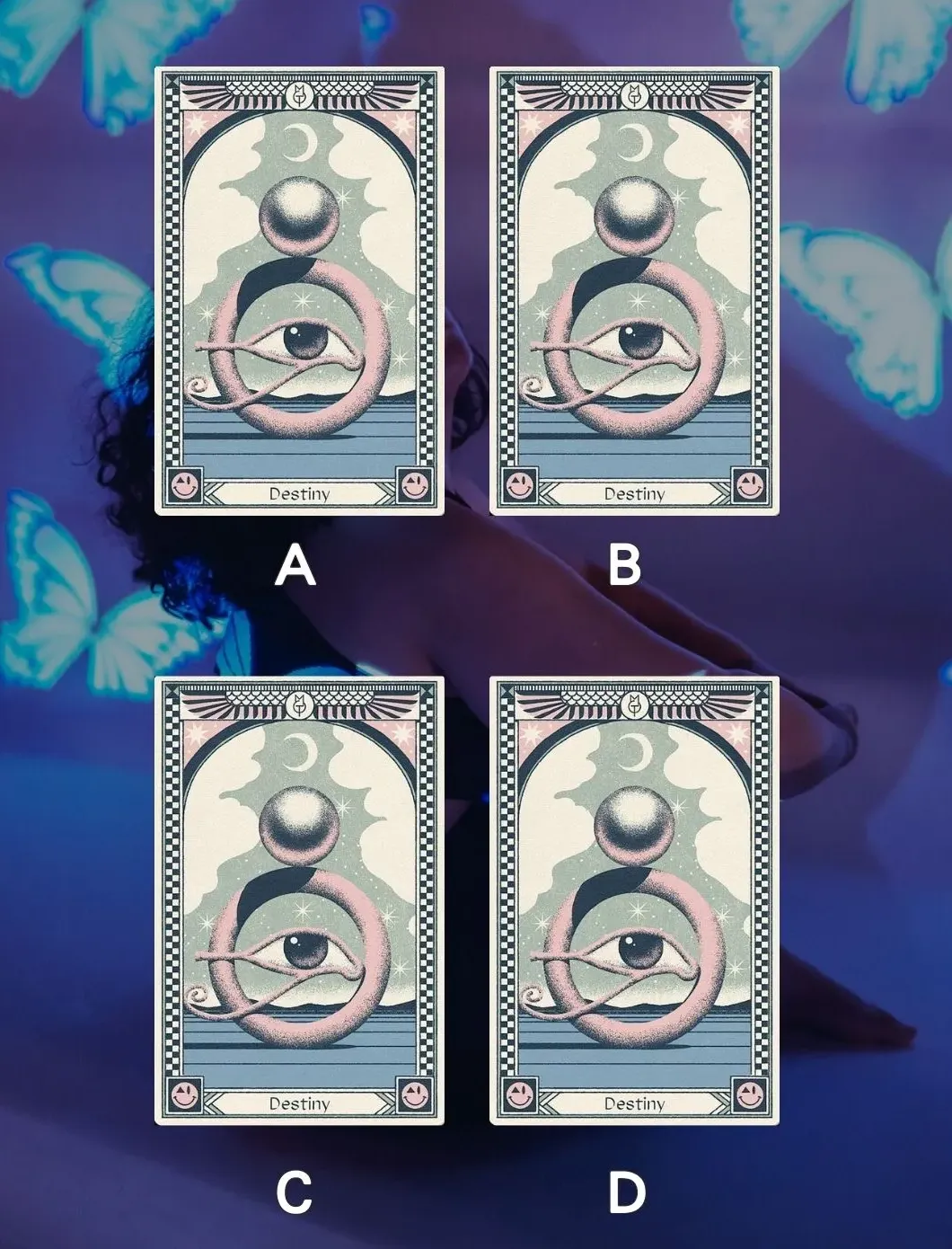 未來3個月你會有甜蜜的愛情嗎？