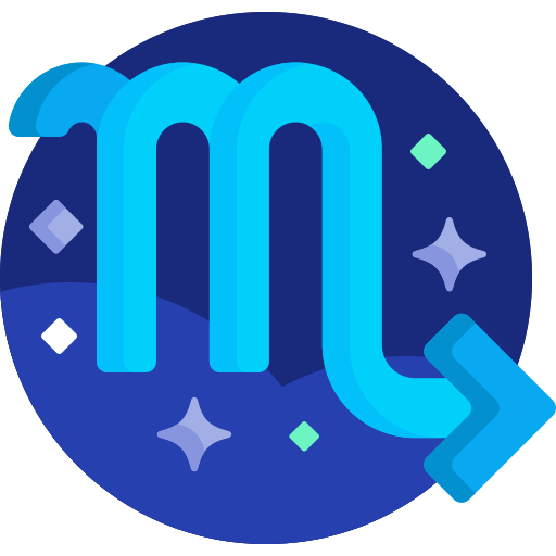 天蠍座 10/23-11/21