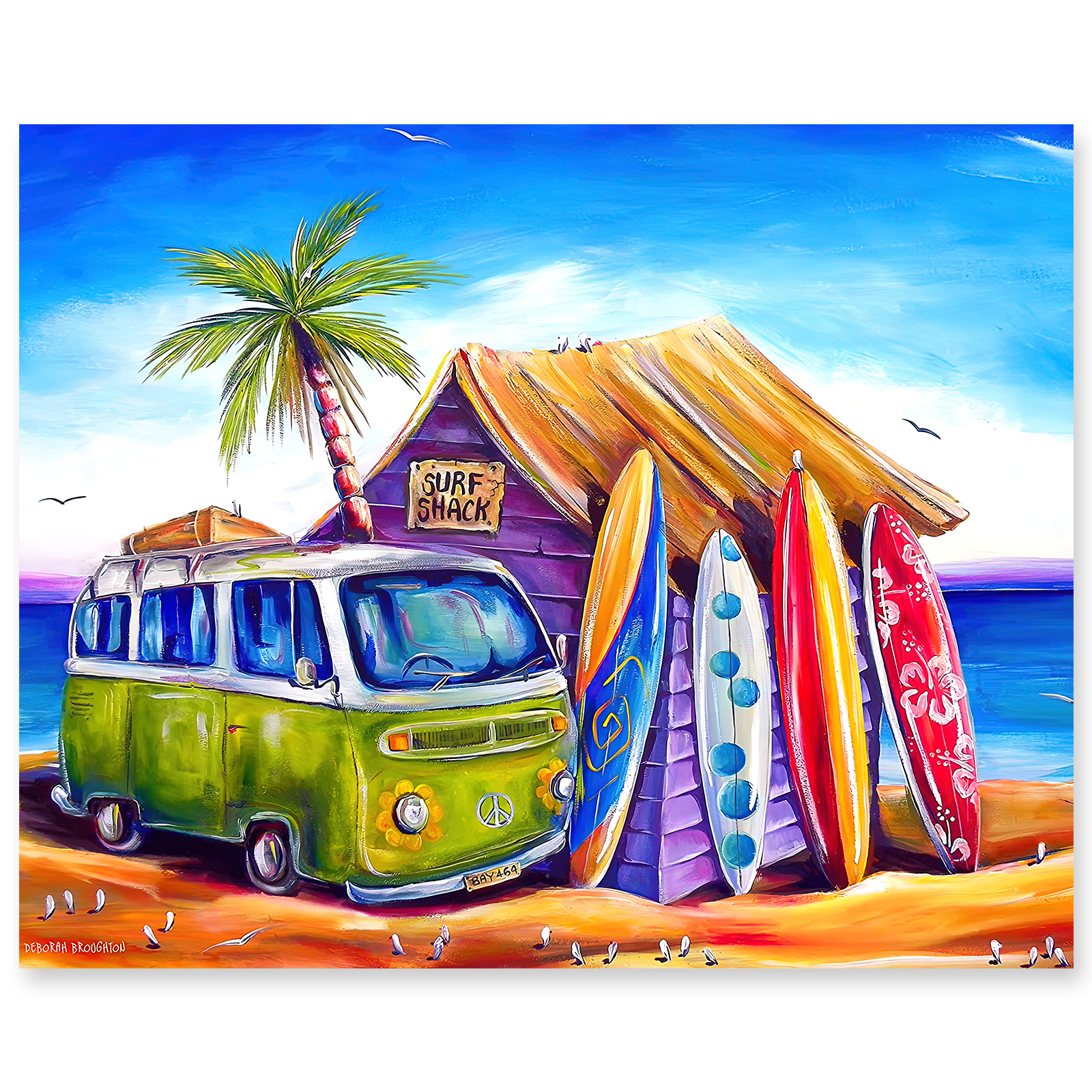 Paint by Numbers Kit for Adults Beginner,  Adult Paint by Number Kits on Canvas, DIY Acrylic Watercolor Oil Paint by Number for Adults for Home Decor Gift 16x20 Inch