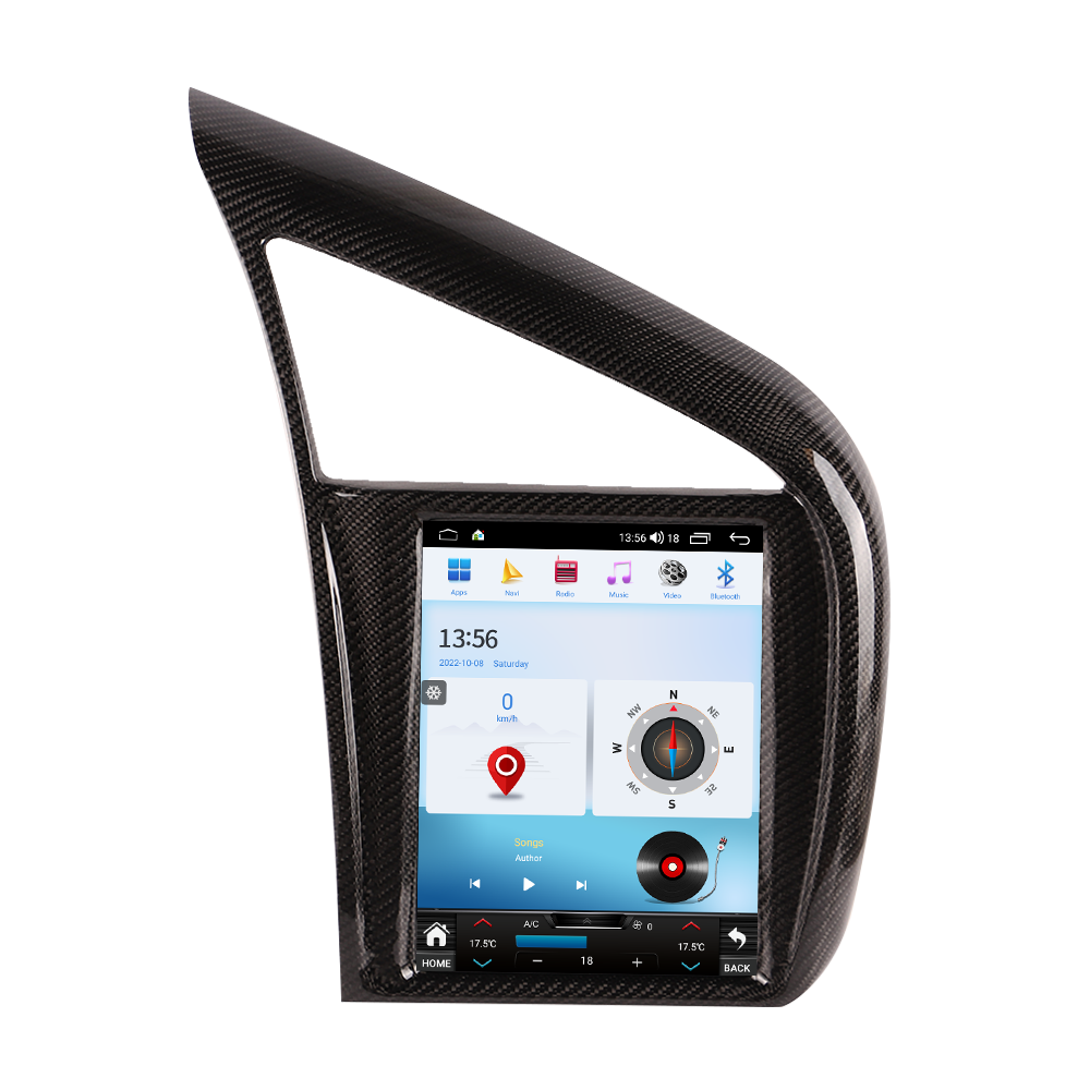 Android 13 carbon fiber 12+256GB For Audi R8 2007-2015 Car Android 13 carbon fiber 12+256GB For Audi R8 2007-2015 Car