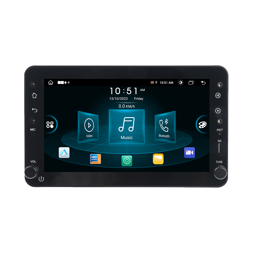 Autoradio Alfa Romeo 159 Autoradio Android Alfa Romeo 159 2004-2011 - 7 ...