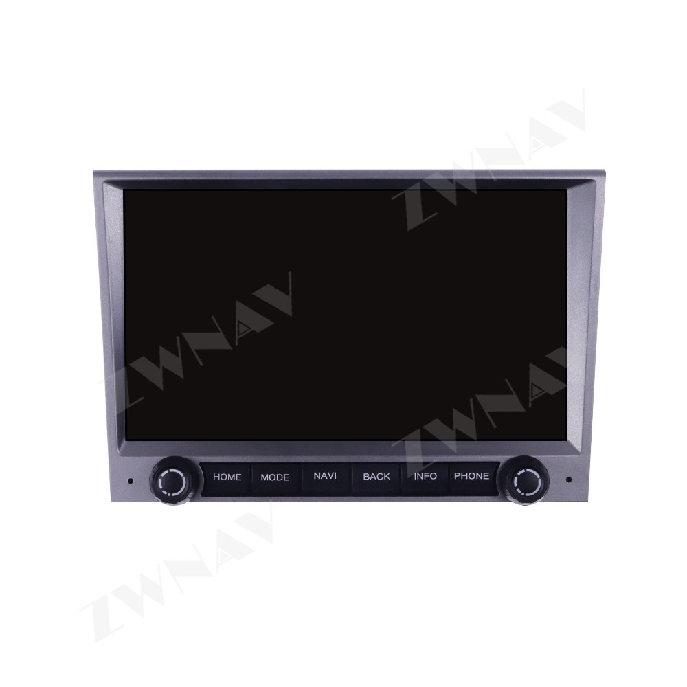 Autoradio GPS Android 15 Pour Porsche Cayman 2006-2012 - Avec CarPlay, Neuf