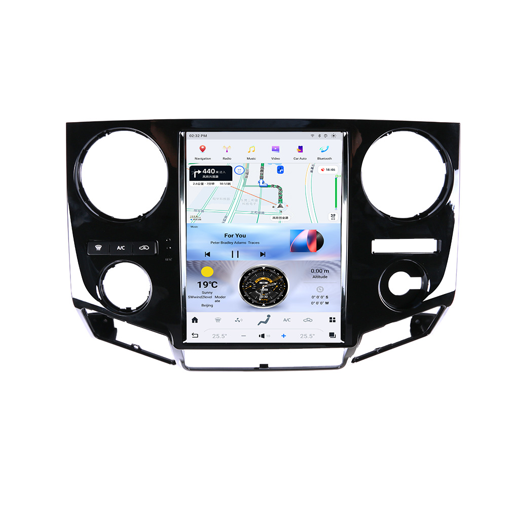12.1 inch Tesla Car Radio for Ford F250 F350 F450 F650 2009 12.1 inch Tesla Car Radio for Ford F250 F350 F450 F650 2009
