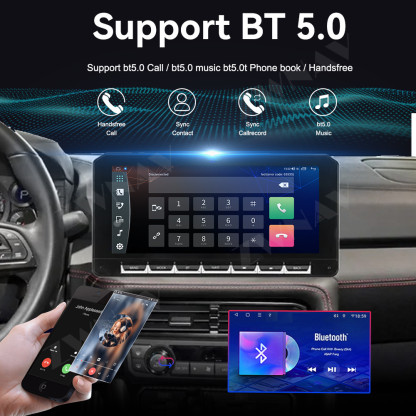 令和5年17スーパーグレートCarPlay ミニ クーパーSD(F55) LCI2モデルのアップルカープレイはフル