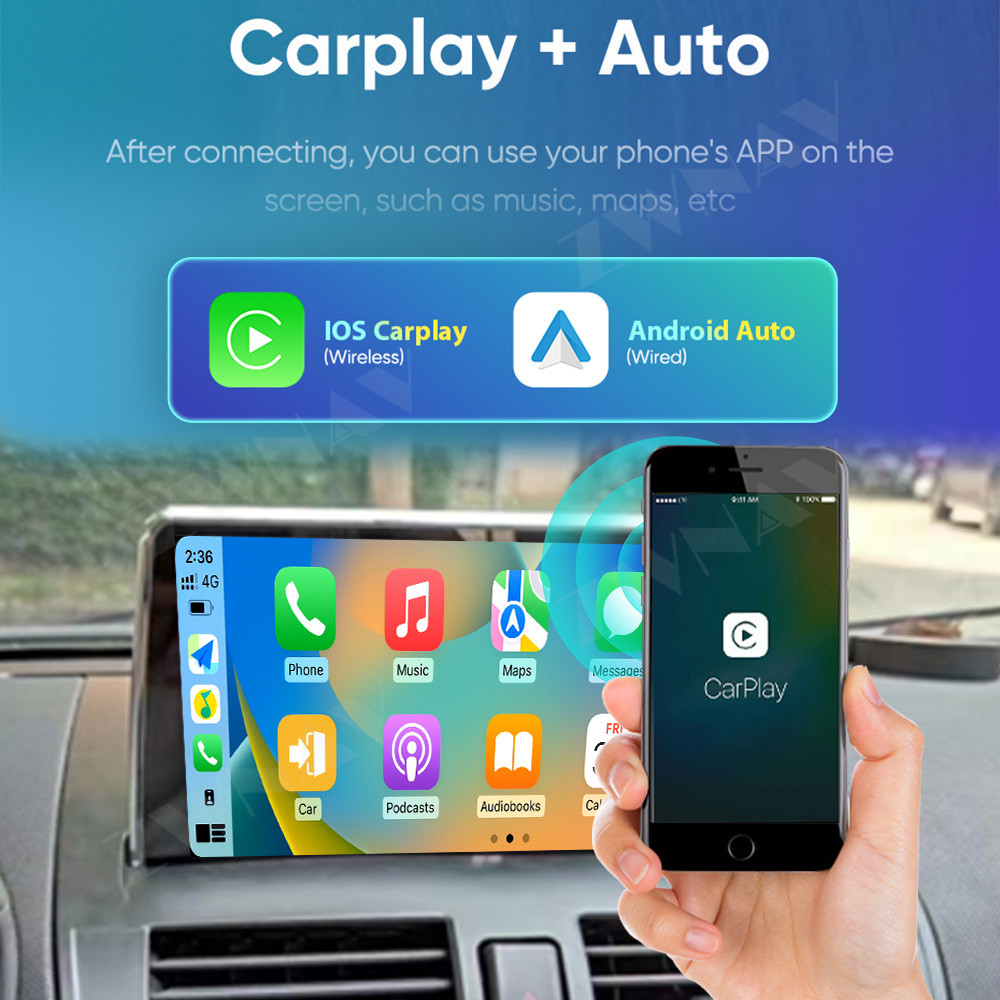 Android 15 Octa-Core 8+256 For Mazda 3 2004-2009 Android Car Radio