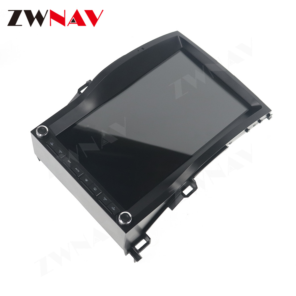 13.6 inch CarPlay Android 13.0 8-core For Lexus GX470/Toyota Land