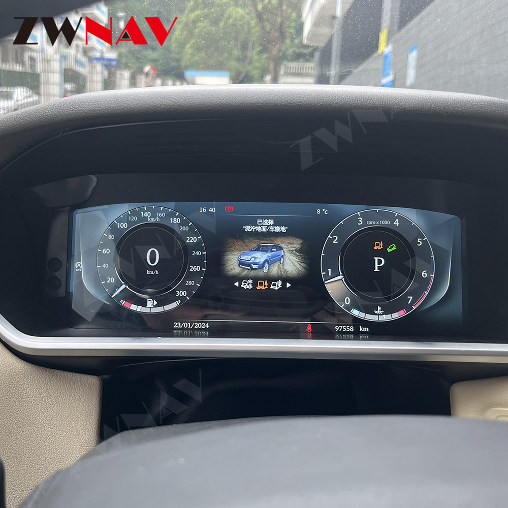 Button Sticker For Range Rover Vogue L405 2014 to 2017 Interior Cover For  Range Rover Sport Accessories L494 Gear Terrain Switch - AliExpress, image size:1000x1000