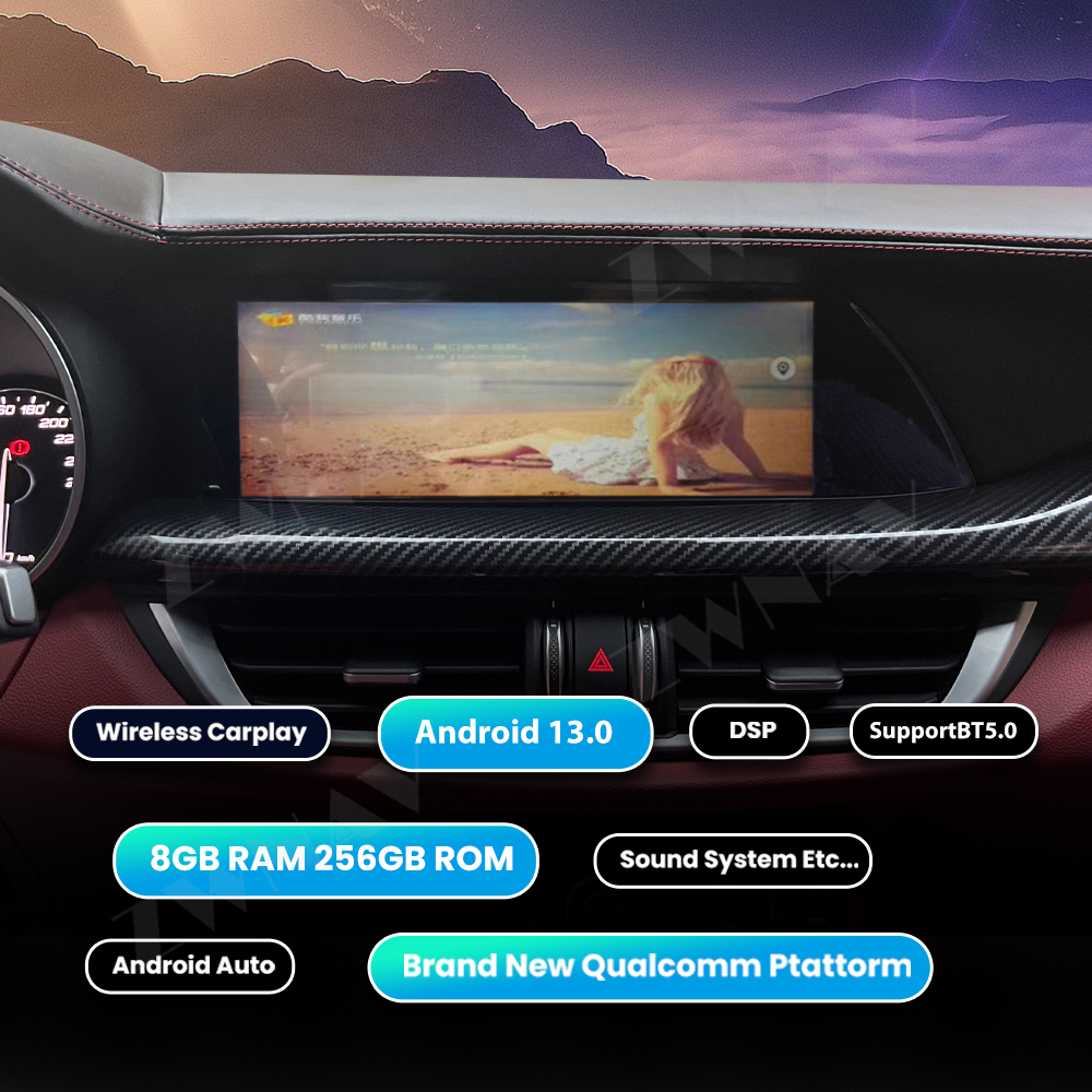 CARPLAY ANDROID AUTO Retrofit Kit Décodeur Pour BMW All CIC System Car Upgrade EUR 221,59