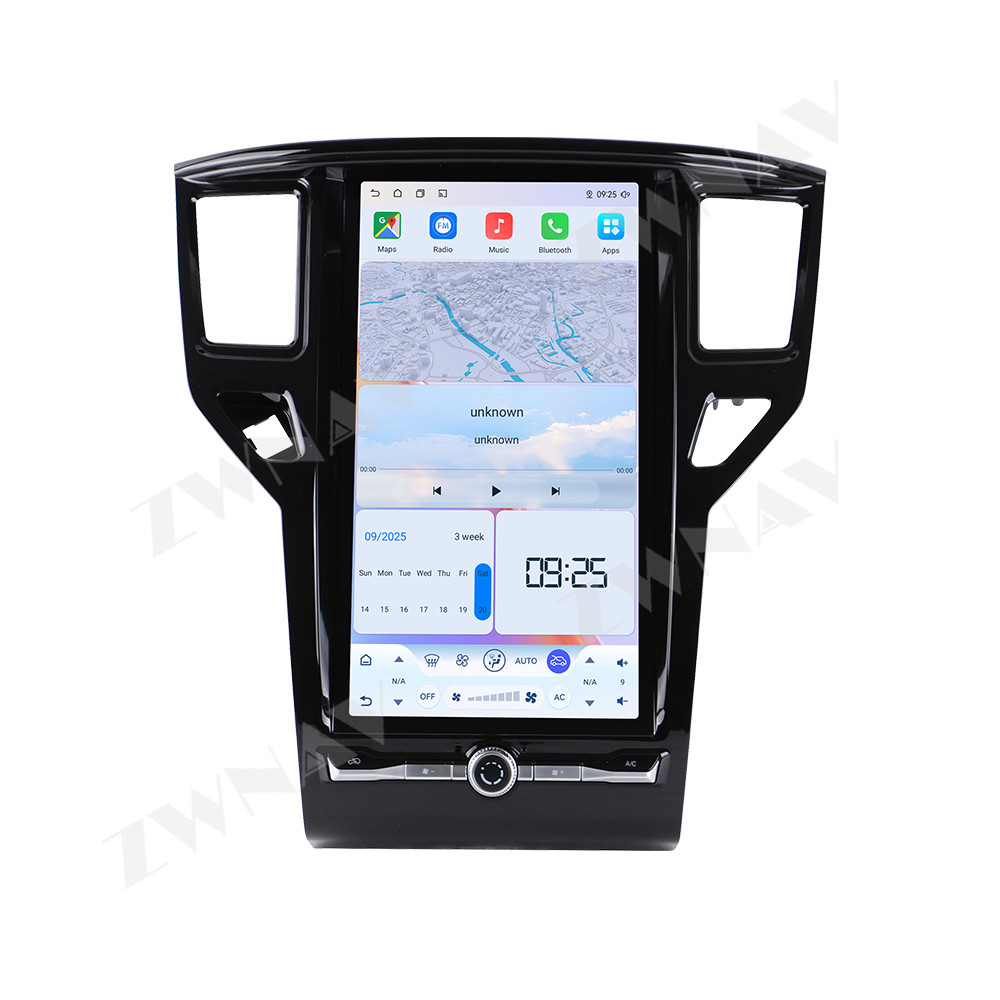 Android 15.0 8-Core Android Car Radio For NISSAN Pathfinder 2012