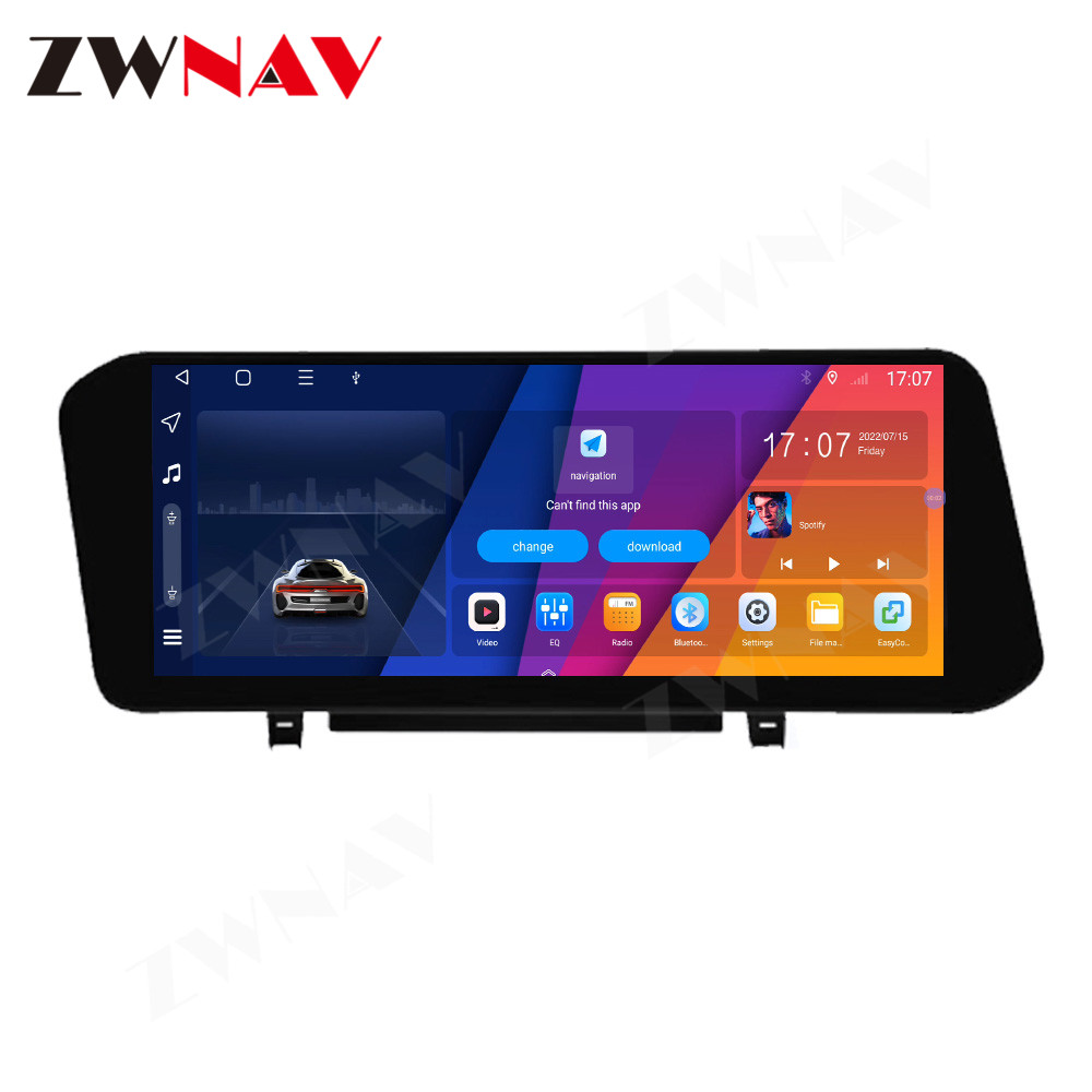 10.25 inches Qled Car Radio for Mazda 3 CX-30 2020-2022 Multimedia