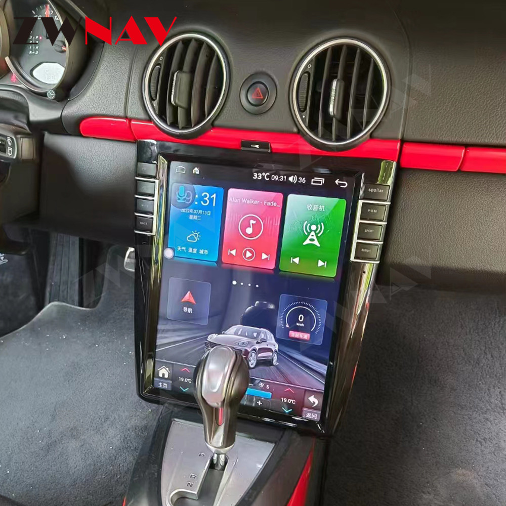 Tskj_010 Porsche Androidナビゲーション Amazon.com: Car Radio for Porsche Panamera 2010-2017 Android 12
