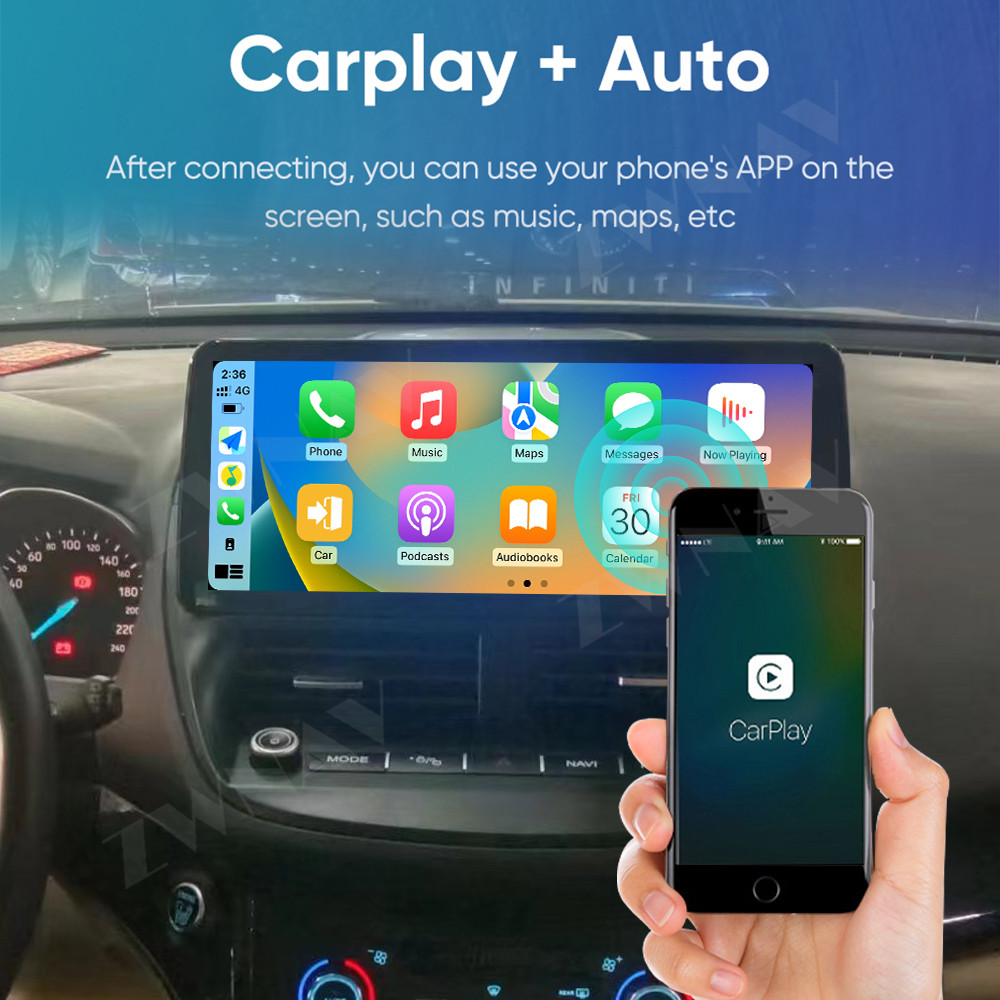 Kuga For Ford Kuga 2013-2018 Android 13 Car Radio Stereo Multimedia