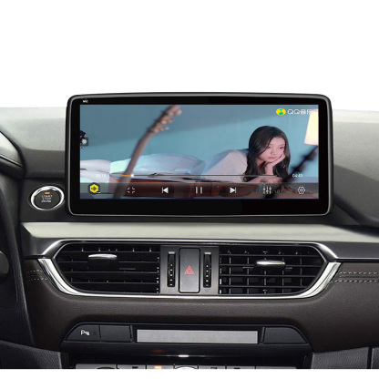 12.3Inch Android 14 Car GPS Navi For Mazda 6 2016 2017 2018 2019