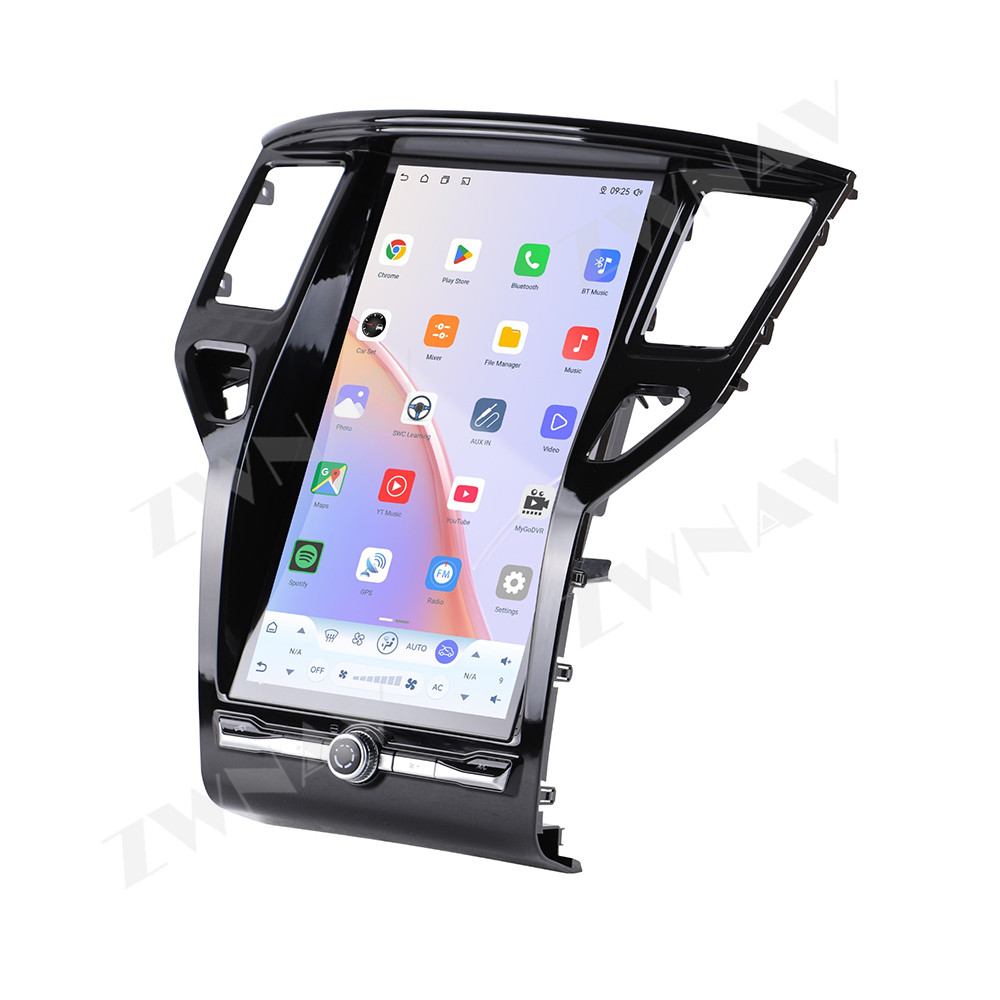 Android 15.0 8-Core Android Car Radio For NISSAN Pathfinder 2012