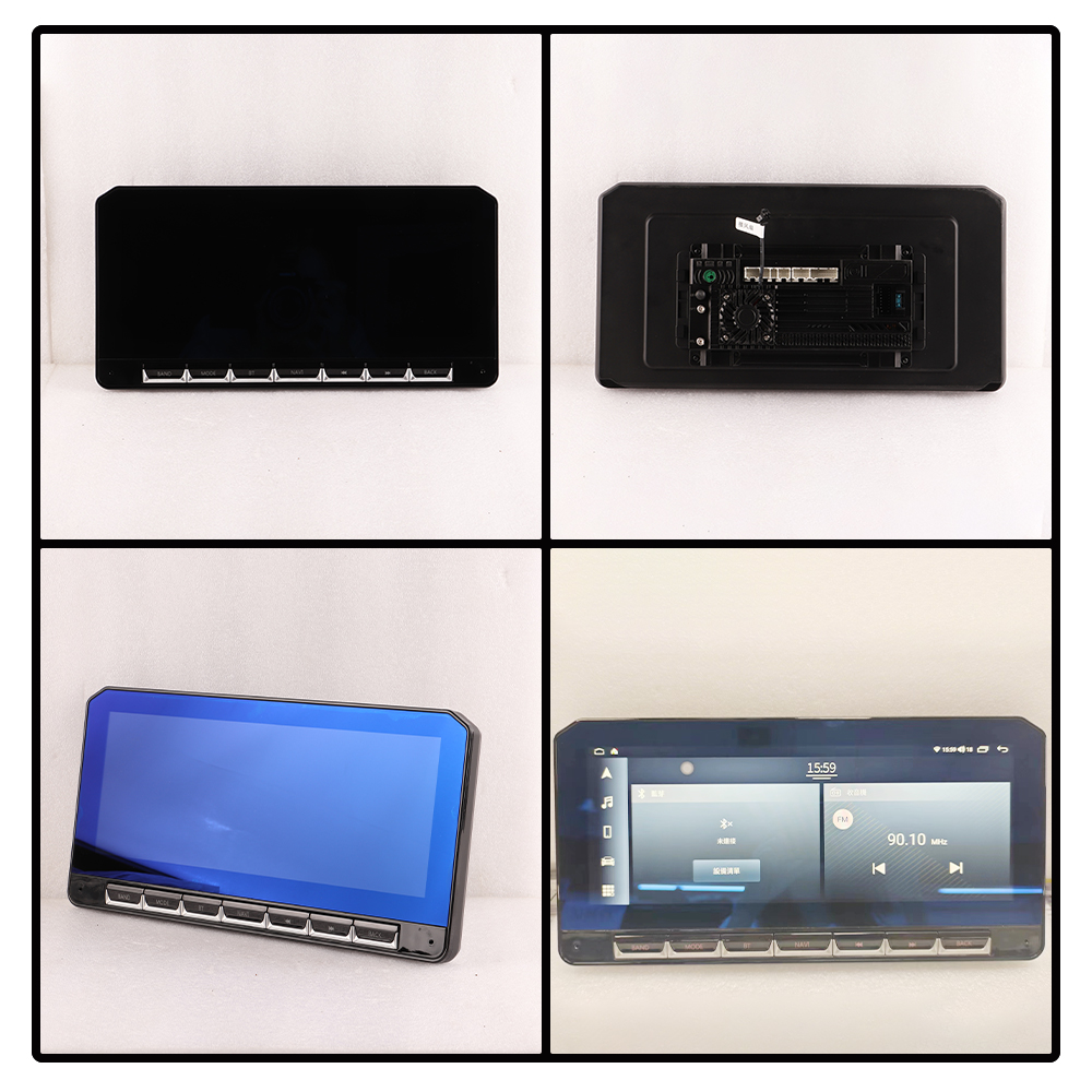 12+256GB 12.3 inch Screen Android 13.0 CarPlay For Nissan Skyline