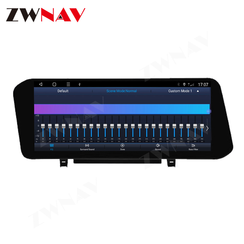 10.25 inches Qled Car Radio for Mazda 3 CX-30 2020-2022 Multimedia