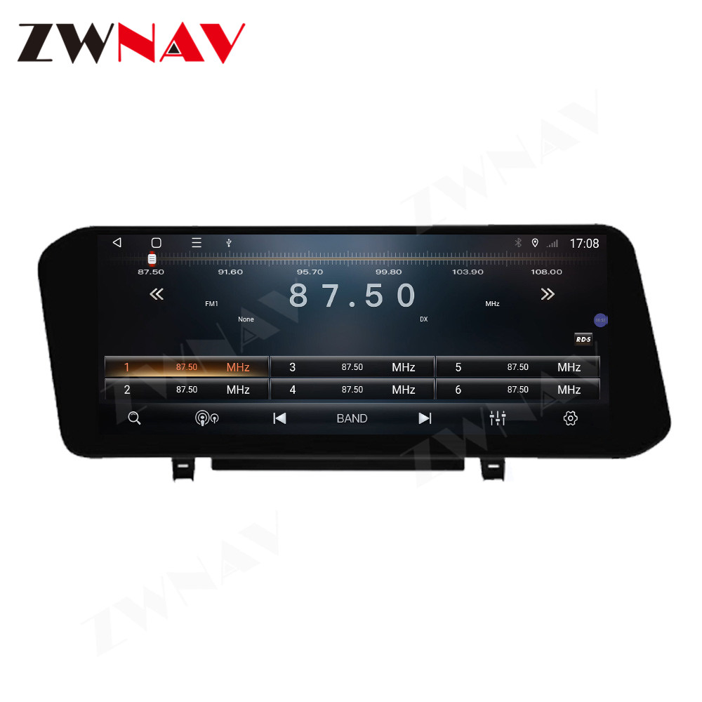10.25 inches Qled Car Radio for Mazda 3 CX-30 2020-2022 Multimedia