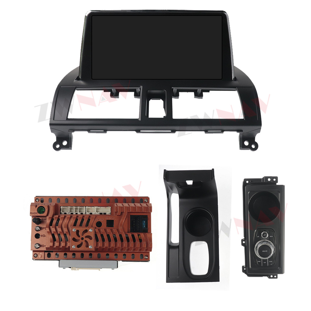 Android 13 Octa-Core 8+256 For Mazda 3 2004-2009 Android Car Radio