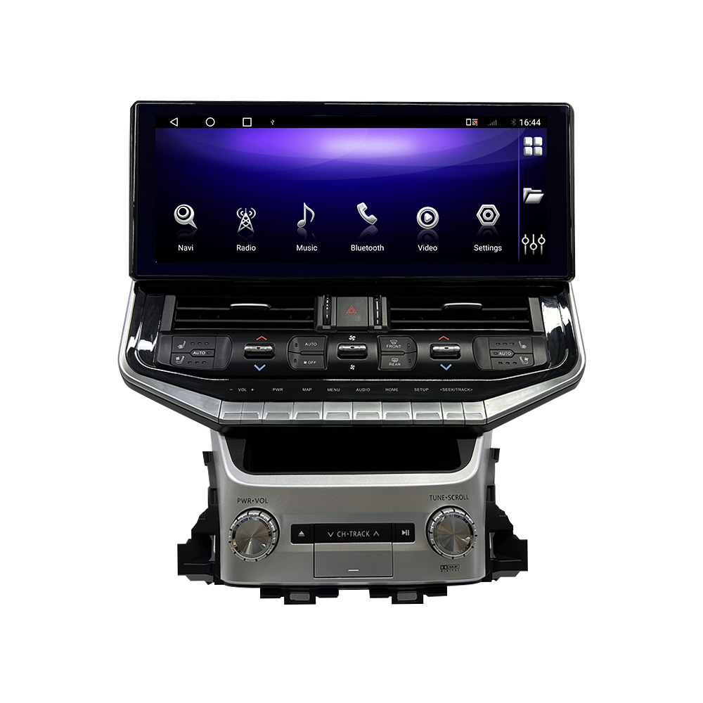 Android 12.0 16.3 Inches Screen For TOYOTA Land Cruiser 200 LC200