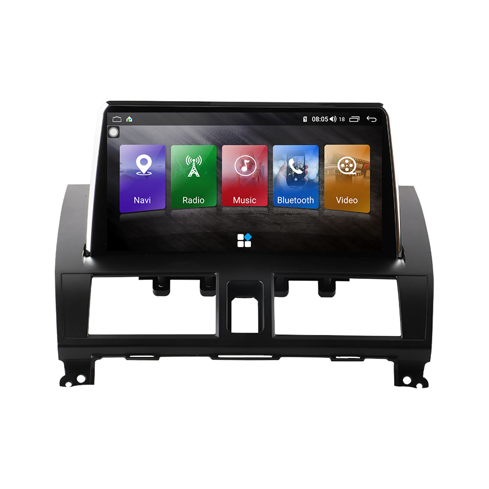 Android 15 Octa-Core 8+256 For Mazda 3 2004-2009 Android Car Radio